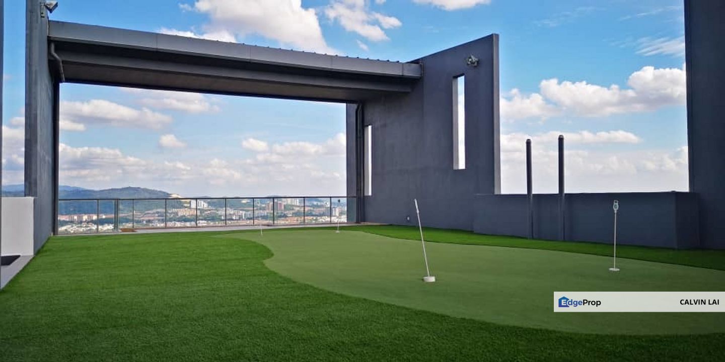 9ine Residence @ Cheras Batu 9 , , Selangor, Cheras