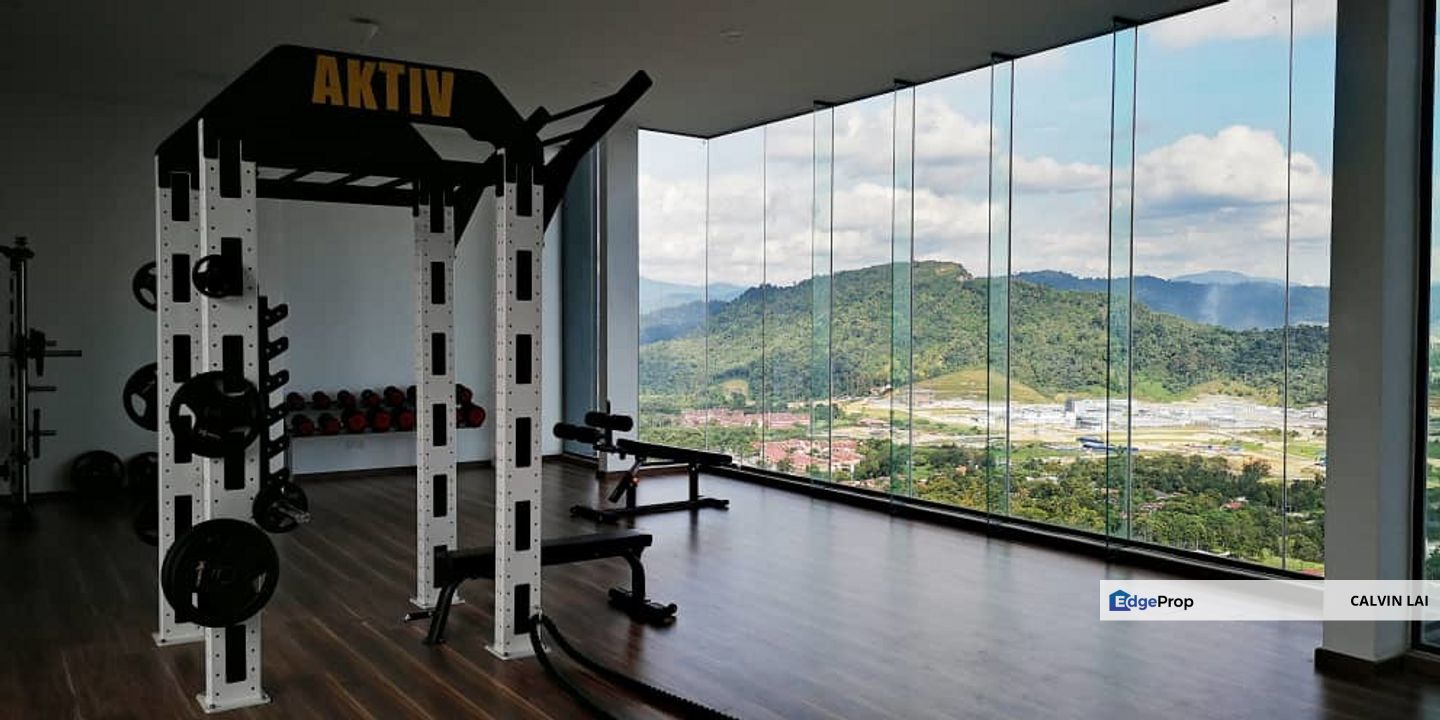 9ine Residence @ Cheras Batu 9 , , Selangor, Cheras