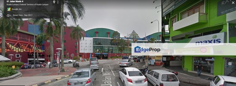 Cheras,Taman Segar,Near Leisure Mall, Kuala Lumpur, Cheras