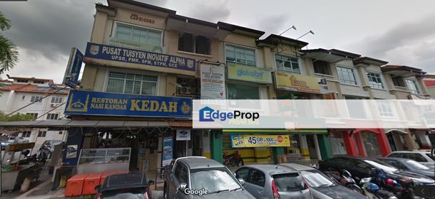 Ampang Taman Dagang,Face Mainroad,Same row 99 Speedmart, Selangor, Ampang