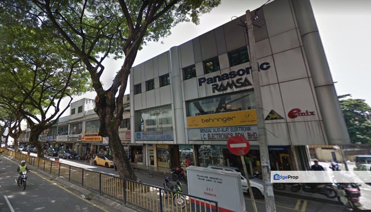 Jalan Pasar, Pudu, KL City,Freehold, Kuala Lumpur, Pudu