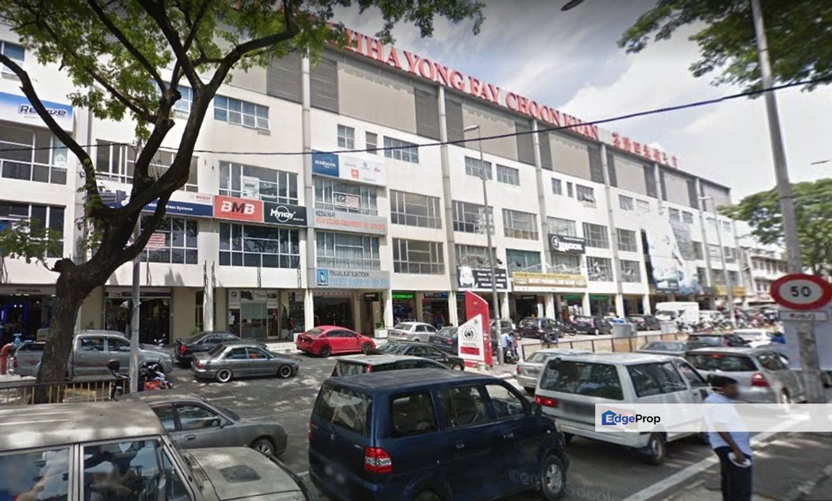 Jalan Pasar, Pudu, KL City,Freehold, Kuala Lumpur, Pudu