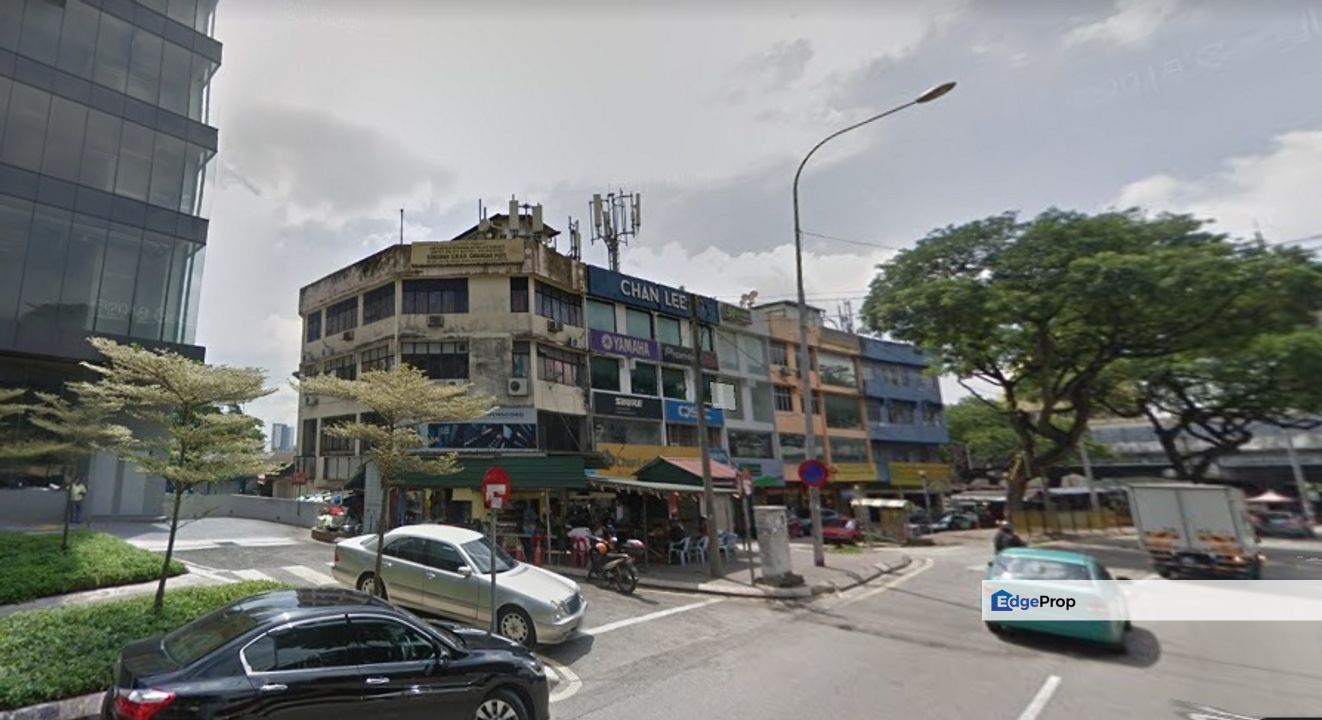 Jalan Pasar, Pudu, KL City,Freehold, Kuala Lumpur, Pudu