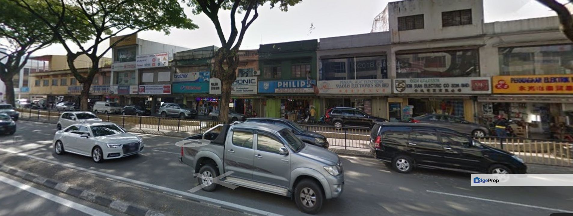 Jalan Pasar, Pudu, KL City,Freehold, Kuala Lumpur, Pudu