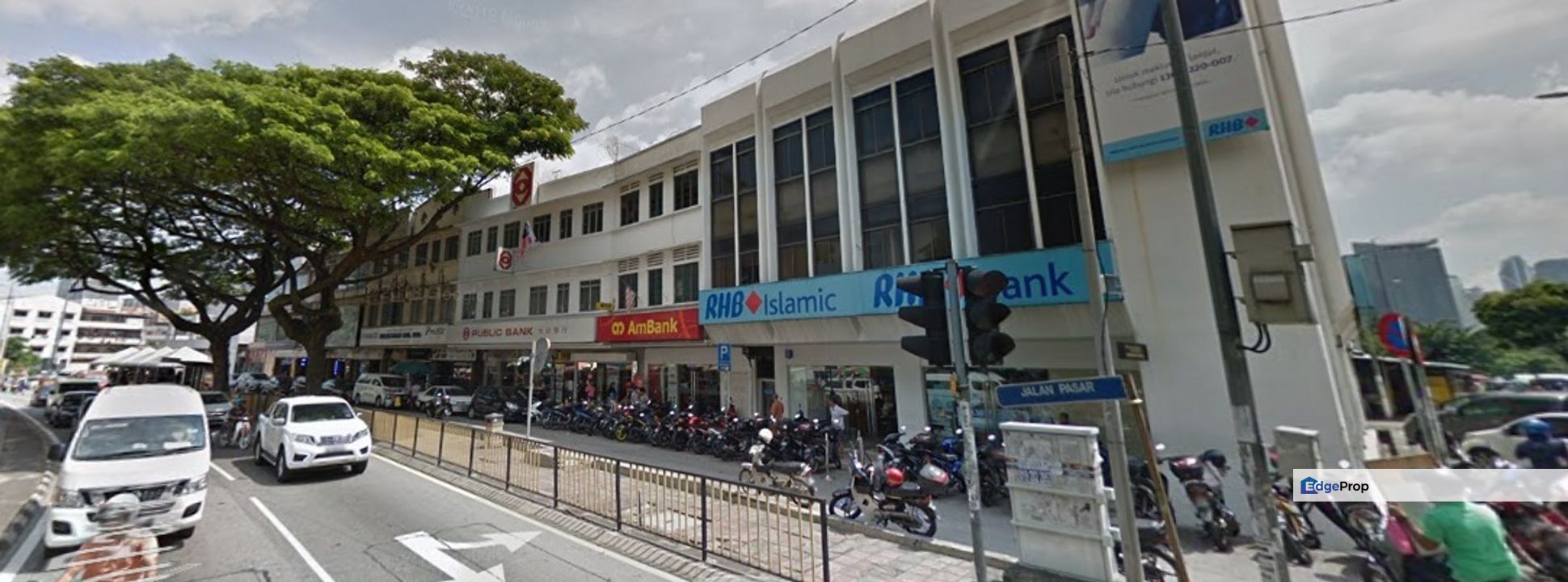 Jalan Pasar, Pudu, KL City,Freehold, Kuala Lumpur, Pudu