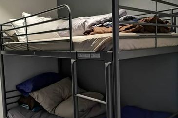 V Residence Suites @ Sunway Velocity