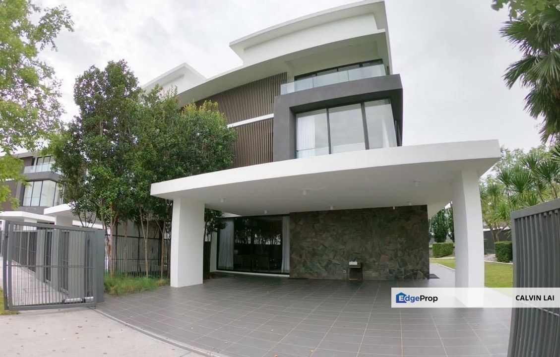 Vista Cheras @ Bandar Mahkota Cheras 3sty Semi-D , Selangor, Cheras