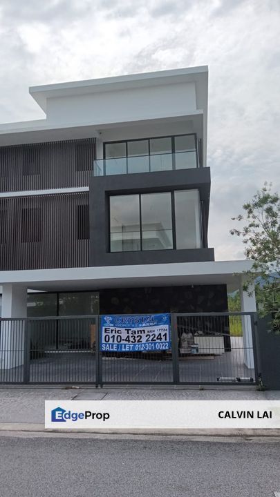 Vista Cheras @ Bandar Mahkota Cheras 3sty Semi-D , Selangor, Cheras