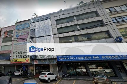 Jalan Loke Yew,Bukit Bintang,Cheras,Fraser Business Park,Pudu,Sungai Besi,KL, Kuala Lumpur, Cheras