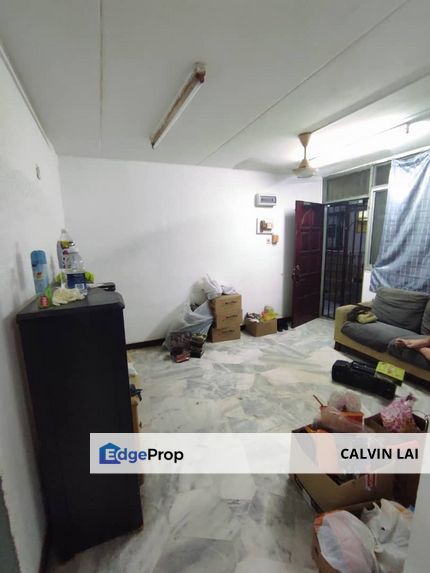 Bukit Cheras Apartment, Cheras, Taman Lensen, Taman Connaught For SALE., Kuala Lumpur, Cheras