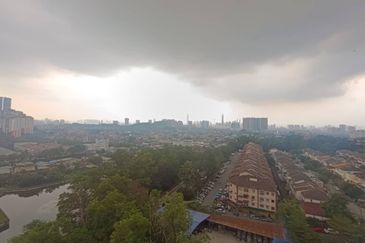 Nusa Mewah Villa Condominium