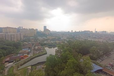 Nusa Mewah Villa Condominium