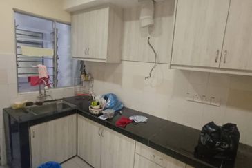 Nusa Mewah Villa Condominium