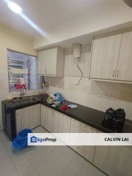 Nusa Mewah Villa Condominium, Cheras, Taman Cheras For Rent, Kuala Lumpur, Cheras