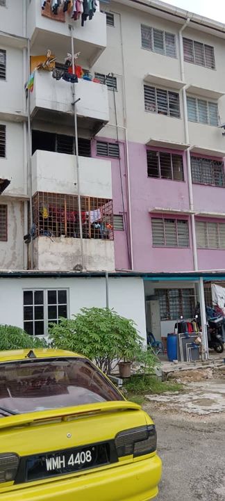 Flat Apartment Taman Sri Indah, Cheras, Kajang, Seri Kembangan For Sale, Selangor, Cheras South