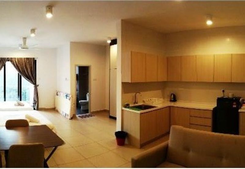 MIDHILLS, GENTING PERMAI AVENUE