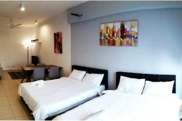 MIDHILLS, GENTING PERMAI AVENUE