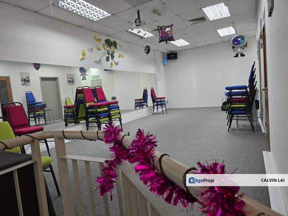 Duplex Office Lot SouthGate, Chan Sow Lin, KL For Sale, Kuala Lumpur, Sungai Besi