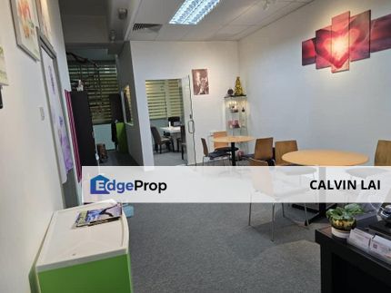 Duplex Office Lot SouthGate, Chan Sow Lin, KL For Sale, Kuala Lumpur, Sungai Besi