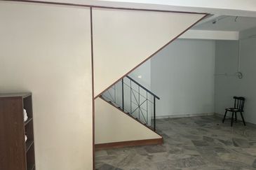 Kampung Baru Sungai Chua