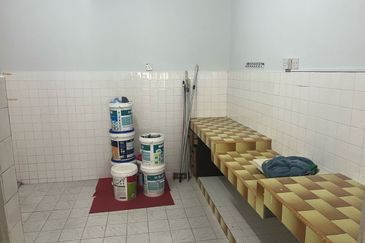 Kampung Baru Sungai Chua