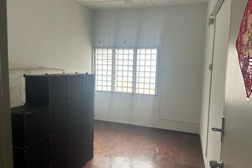 Kampung Baru Sungai Chua