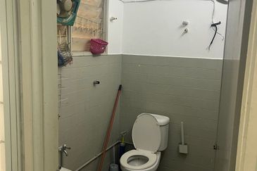 Kampung Baru Sungai Chua