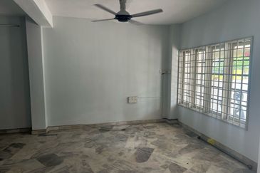 Kampung Baru Sungai Chua