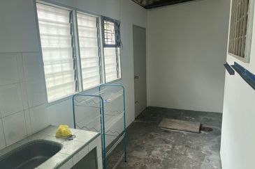 Kampung Baru Sungai Chua