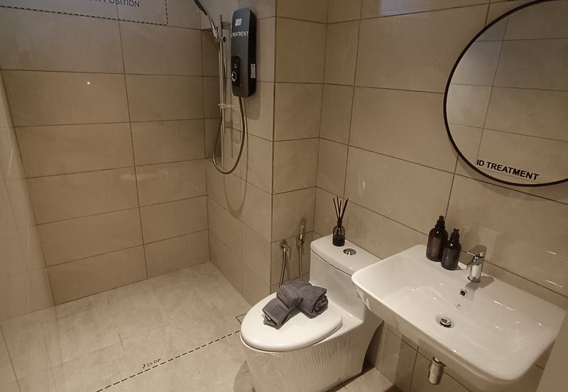 New Premium Residence Taman Desa For Sale