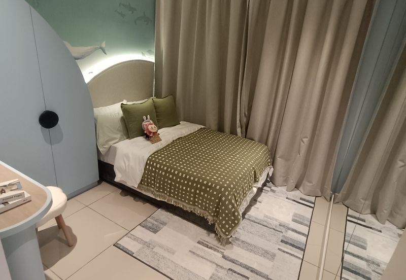 New Premium Residence Taman Desa For Sale