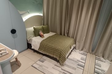 New Premium Residence Taman Desa For Sale