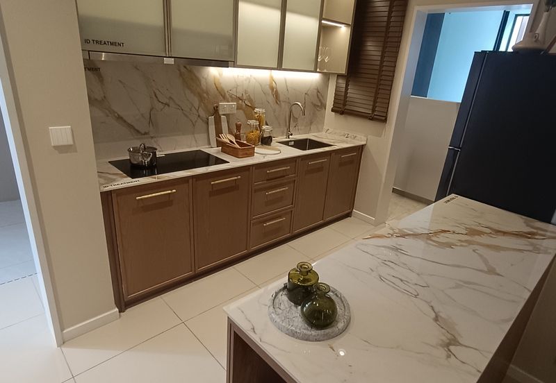 New Premium Residence Taman Desa For Sale