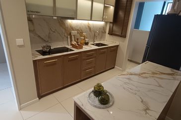 New Premium Residence Taman Desa For Sale