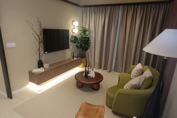 New Premium Residence Taman Desa For Sale