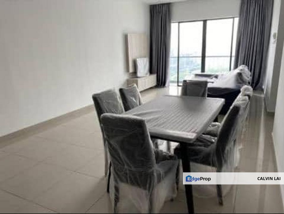 Skyville8 Residence, Sky Semi-D, Fully Furnished, Old Klang Road, Kuala Lumpur, Jalan Klang Lama (Old Klang Road)