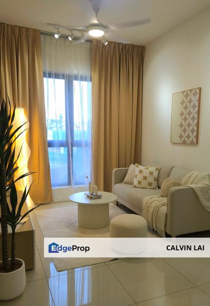Sunway Velocity Two, Serviced Residence Fully Furnished, Kuala Lumpur, Cheras