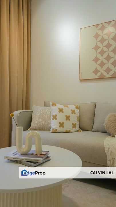 Sunway Velocity Two, Serviced Residence Fully Furnished, Kuala Lumpur, Cheras