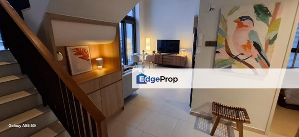 Isola klcc duplex fully furnished brand new unit for rent. Contact Nck OI9-68943I3, Kuala Lumpur, KLCC