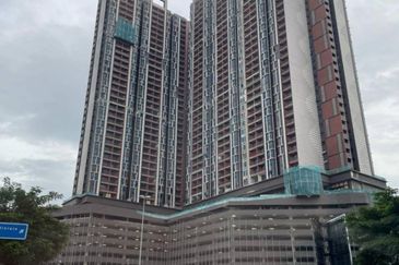 Residensi Riamas, The Harmony