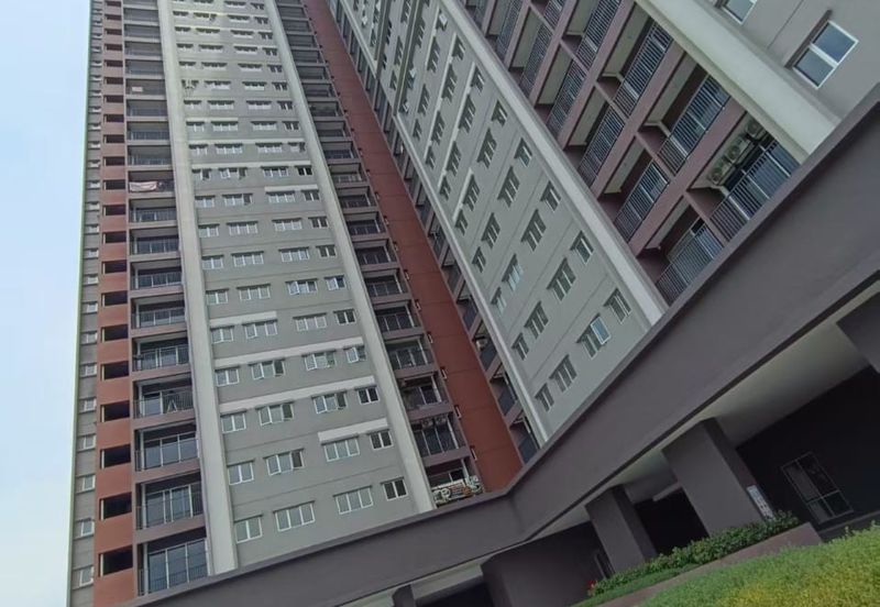 Residensi Riamas, The Harmony