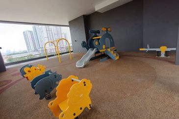 Residensi Riamas, The Harmony