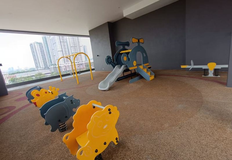 Residensi Riamas, The Harmony