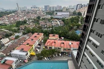 Residensi Riamas, The Harmony