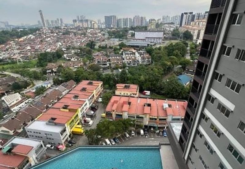 Residensi Riamas, The Harmony