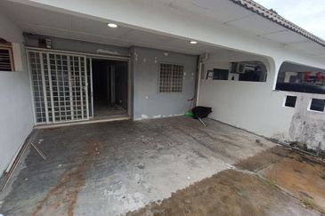 Taman Mawar, Bandar Kinrara Puchong