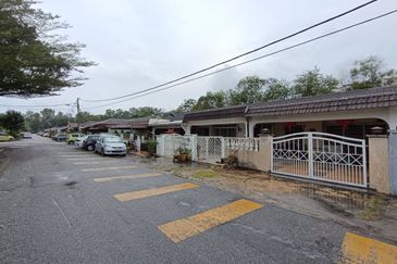 Taman Mawar, Bandar Kinrara Puchong