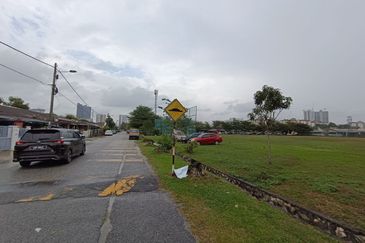 Taman Mawar, Bandar Kinrara Puchong