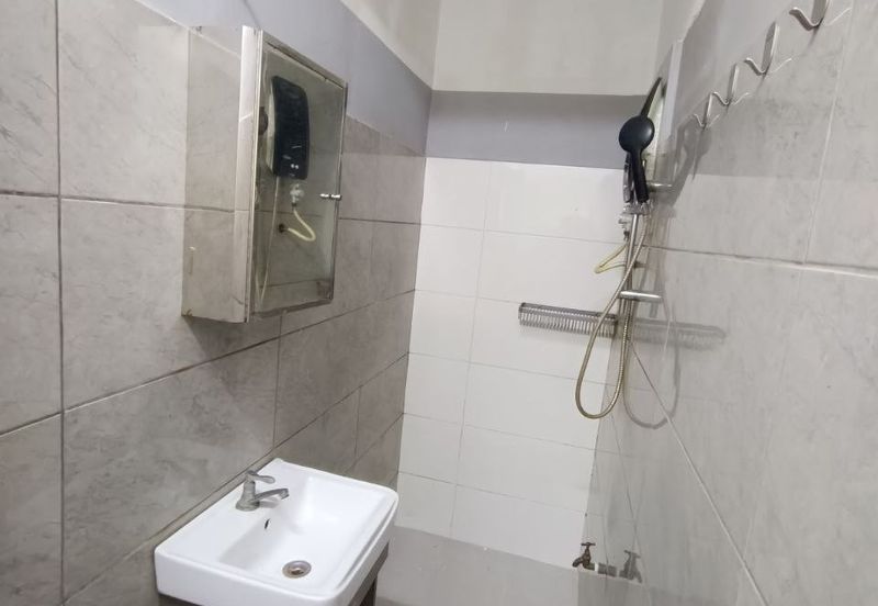 Taman Mawar, Bandar Kinrara Puchong