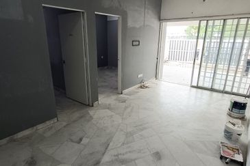 Taman Mawar, Bandar Kinrara Puchong